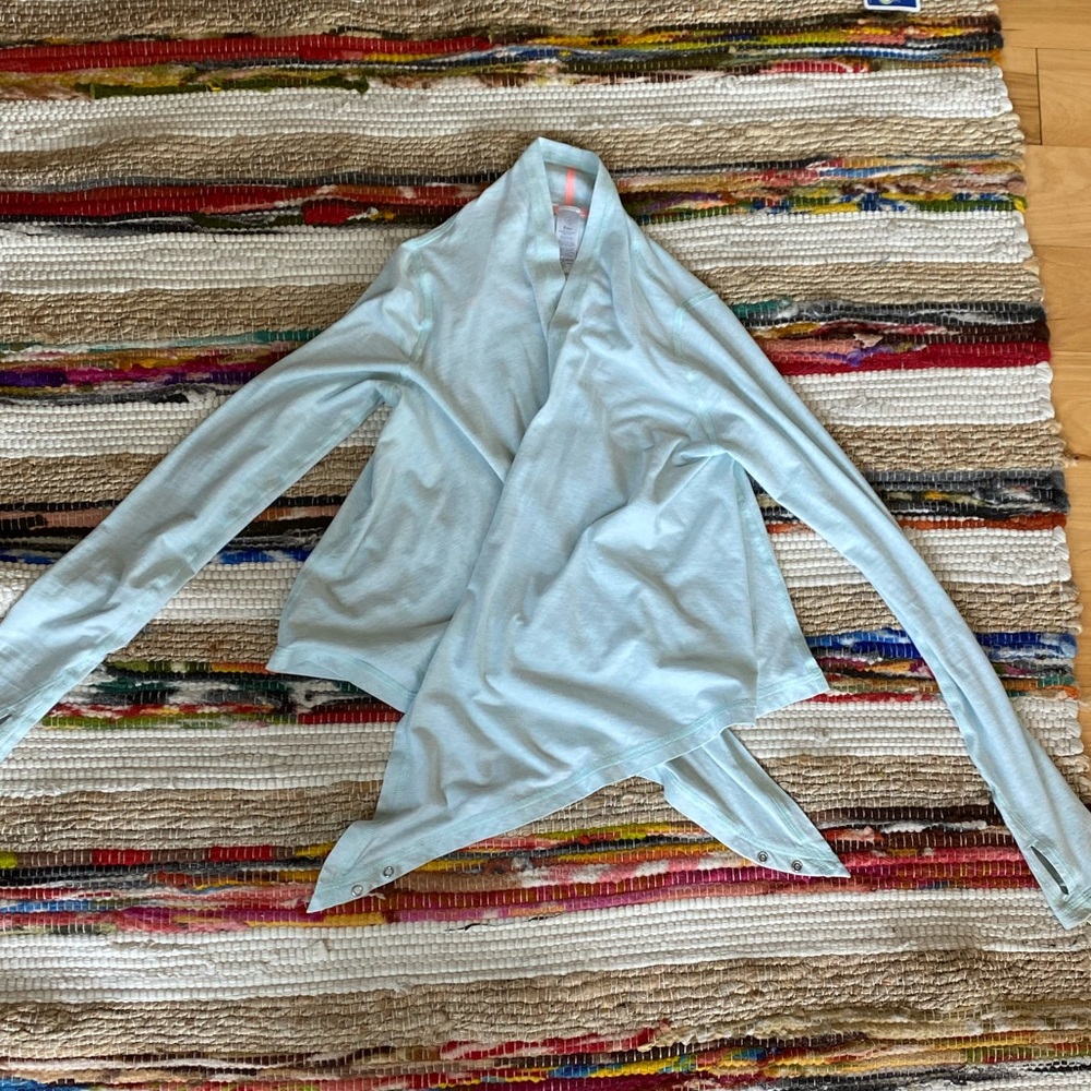 Cute Ivivva wrap